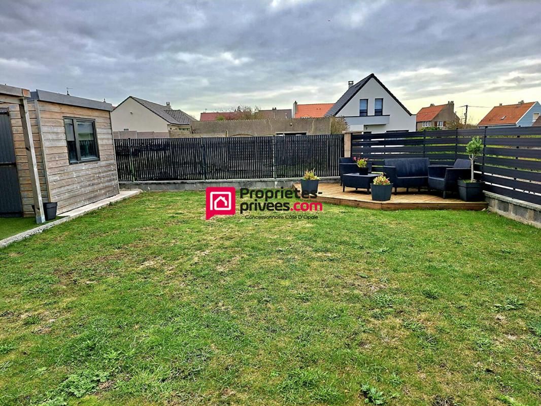 WIMEREUX Votre agence "Propriétés-Privées .Com " vous propose : 3