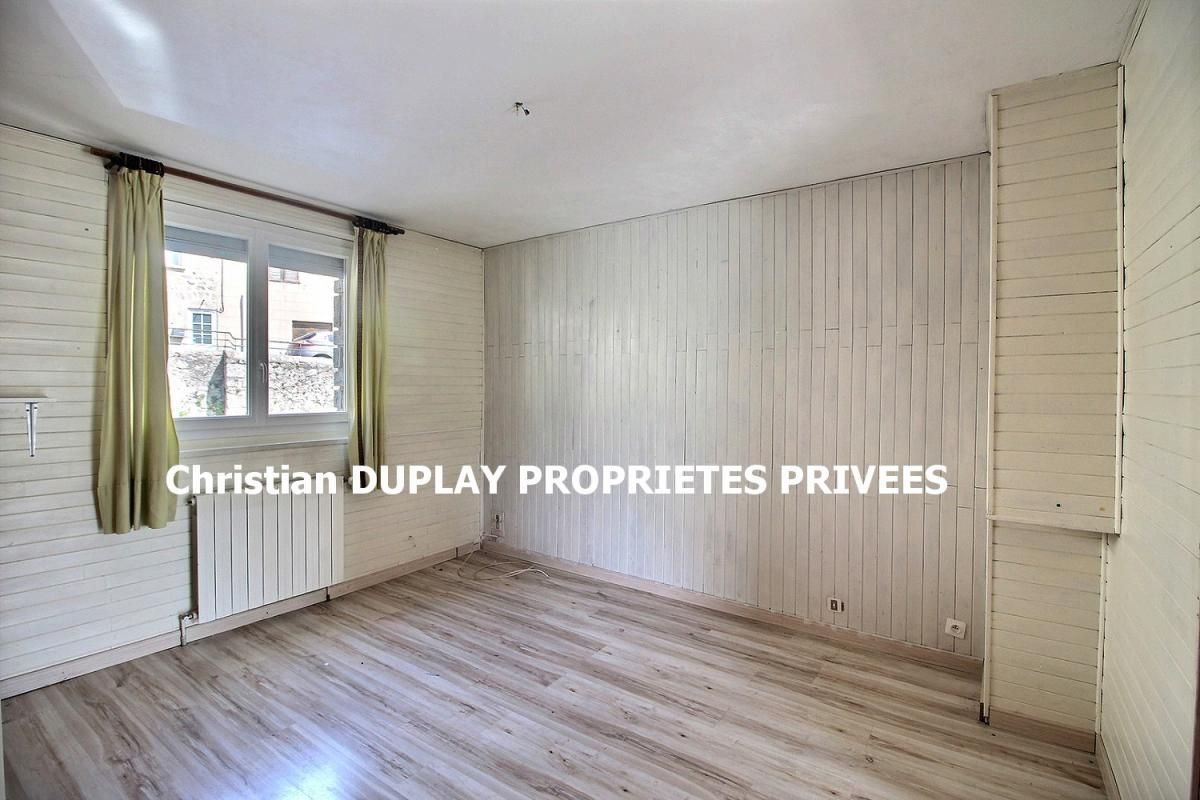 RIOTORD Riotord 43220 Maison de village 136m² habitables 4 chambres sur 215m² de terrain 3