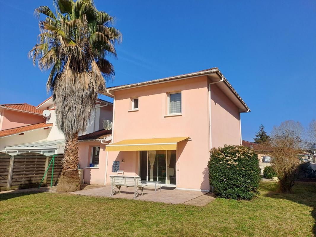 Maison Dax 88 m2