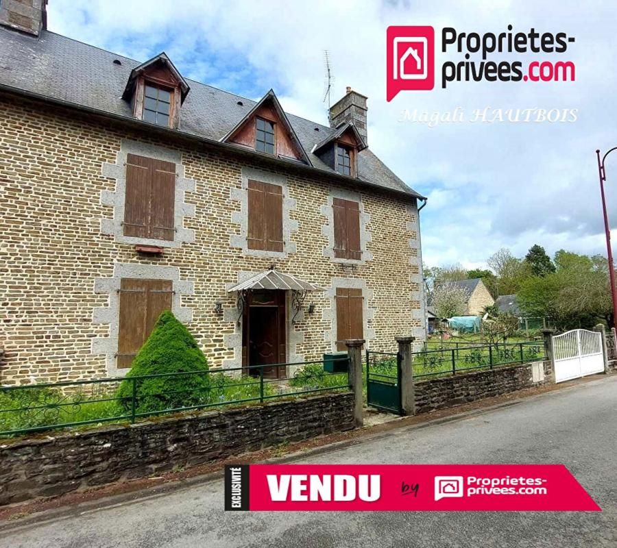 Maison de village Poilley 6 pièce(s) 120 m2