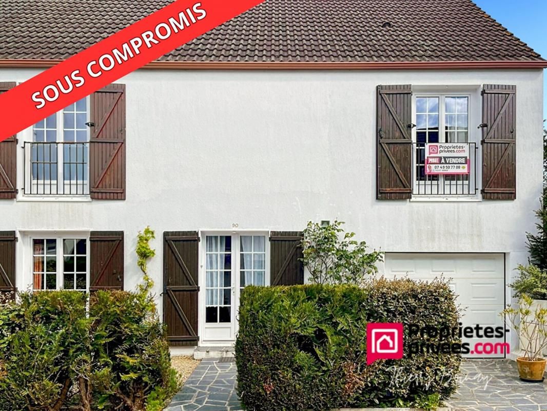 Maison  5 pièces149 m2