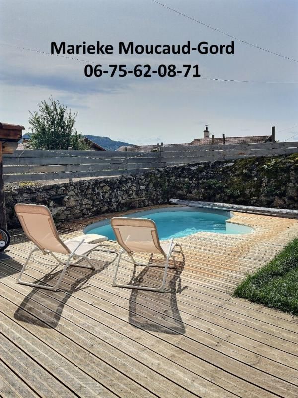 SOLIGNAC-SOUS-ROCHE Solignac sous Roche 43130 Belle maison en pierre de 173 m² 3 chambres jardin garage 3