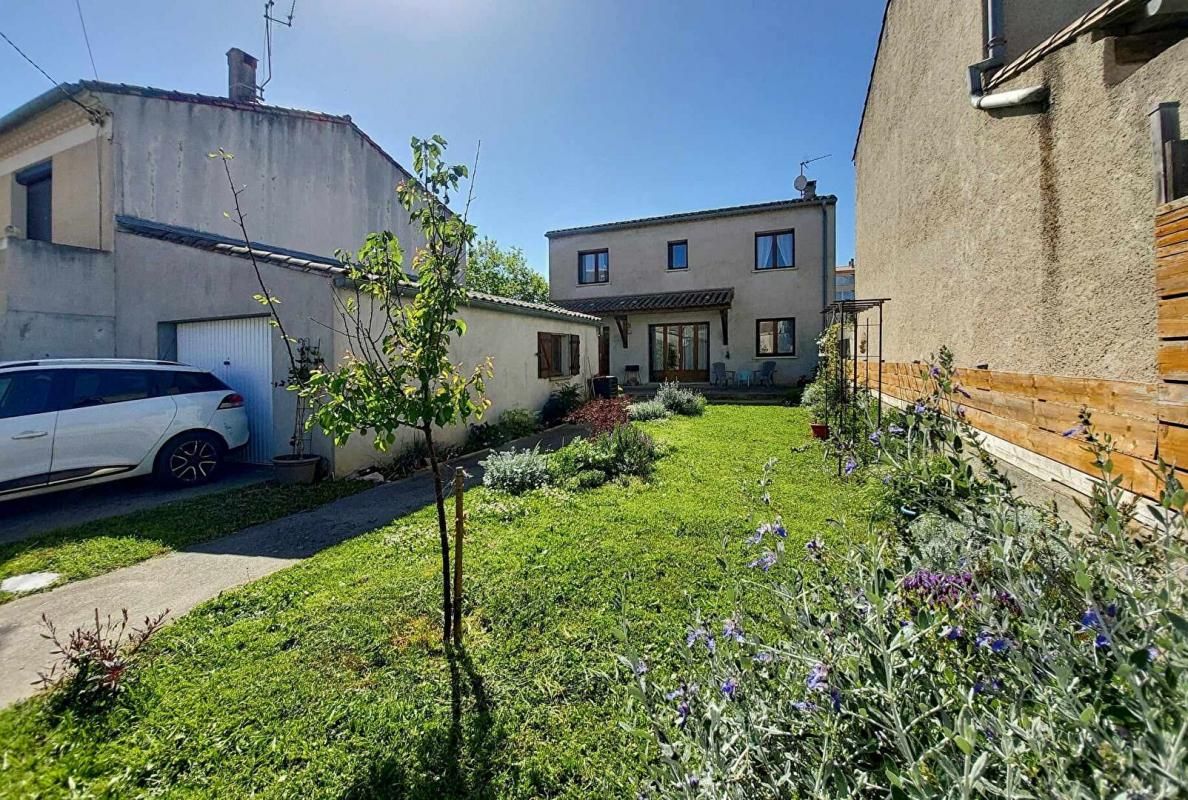 Maison Carcassonne 180 m2 et 4 chambres