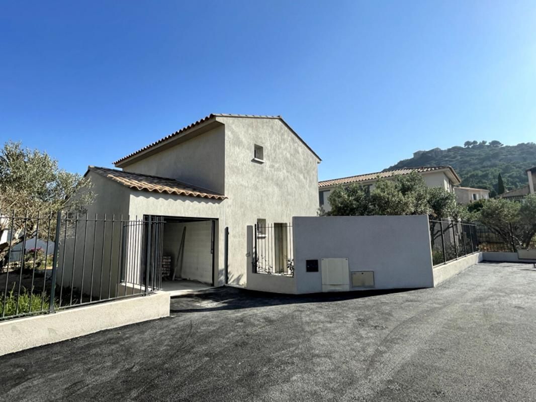 Villa 4 pièces Six-Fours-Les-Plages - Piscinable - Derniers lots ! frais de notaire offert