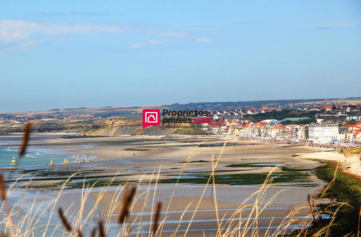 WIMEREUX Votre agence "Propriétés-Privées .Com"  vous propose : 1