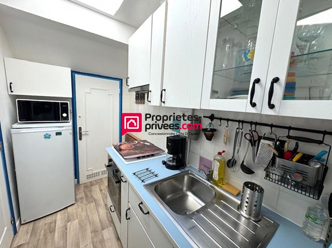 WIMEREUX Votre agence "Propriétés-Privées .Com"  vous propose : 3