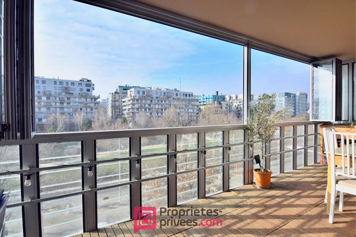 Appartement Boulogne Billancourt 4 pièce(s) 105.08 m2