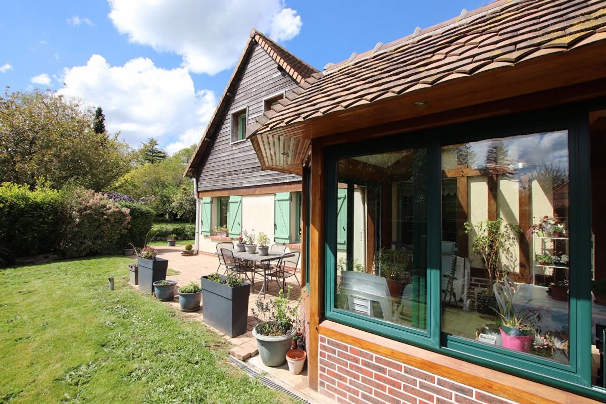 SAINT-VALERY-EN-CAUX Charmante Maison Normande à Vendre près de Saint-Valéry-en-Caux 3
