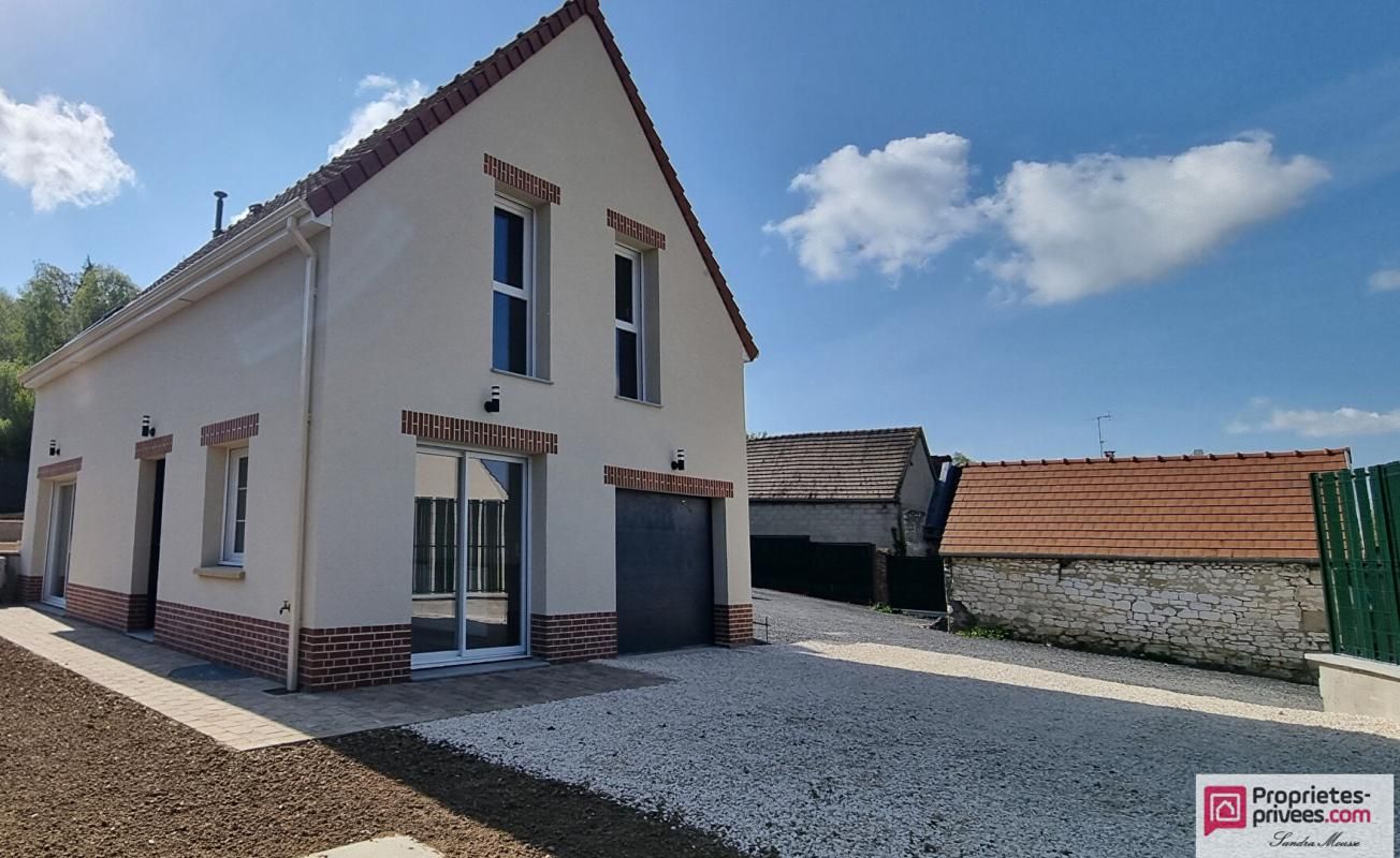 Maison Airion 4 pièce(s) 92 m2