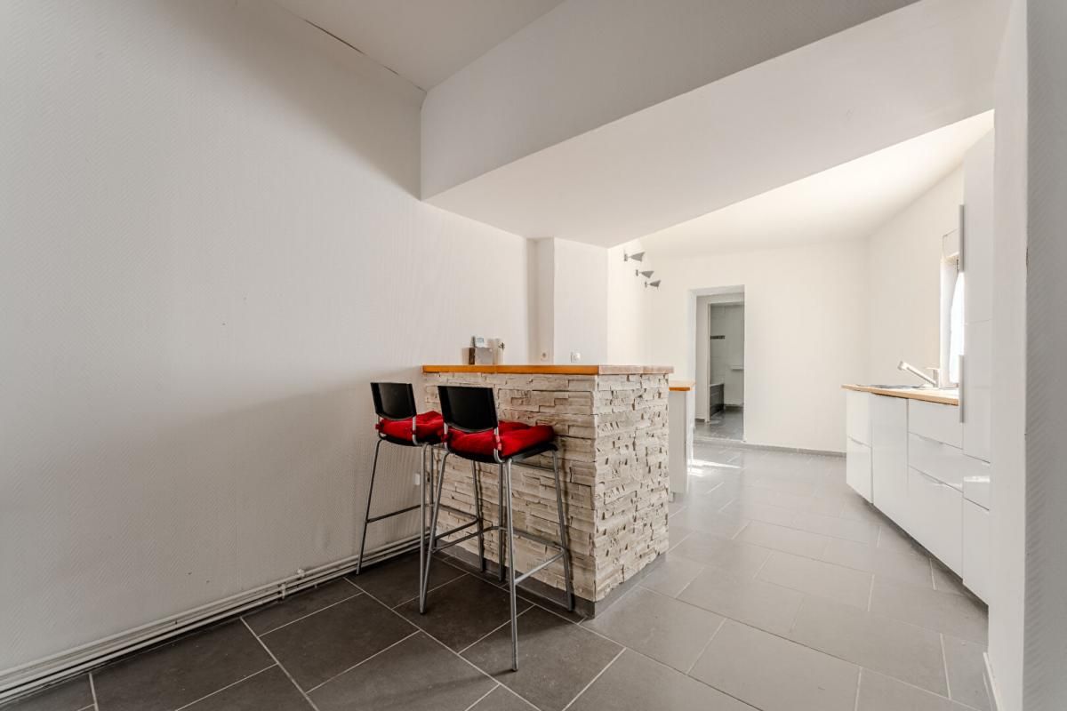 Maison de ville 3 pièces 69 m2