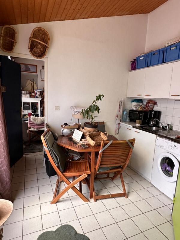 LA JARNE Maison 45m2 (2 locations) pour investisseurs 3