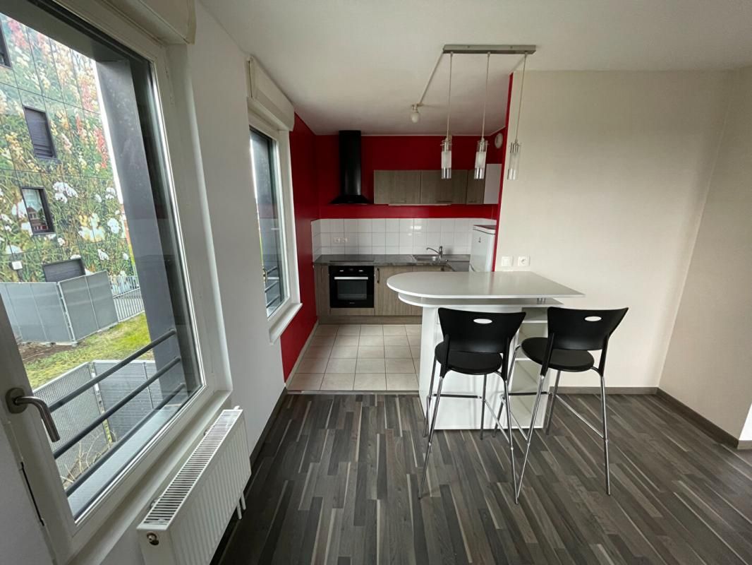 Magnifique T2 de 55m² + parking à Lille grand palais