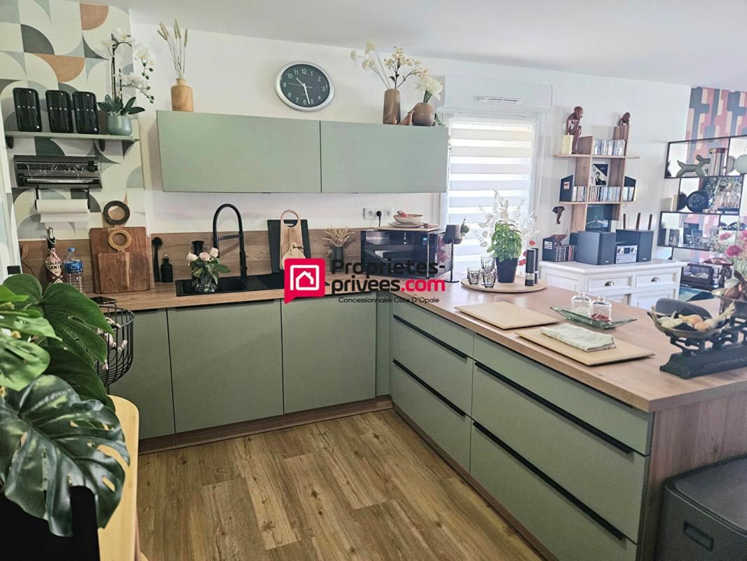 ETAPLES Votre agence "Propriétés-Privées .Com" vous propose : 2