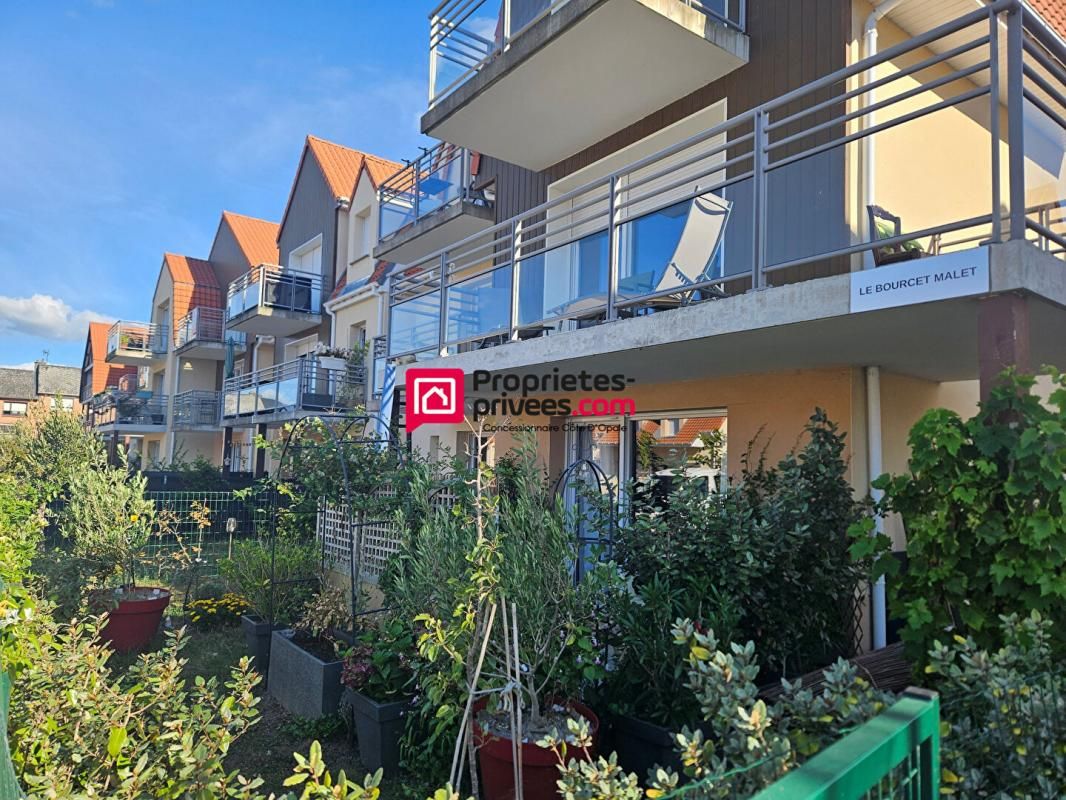 ETAPLES Votre agence "Propriétés-Privées .Com" vous propose : 4