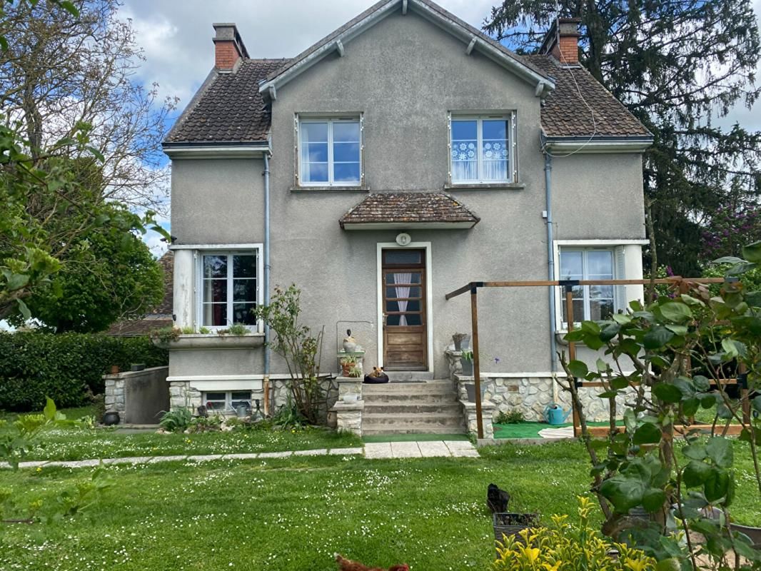 MARTIZAY Maison 6 pièce(s) 110 m² 2