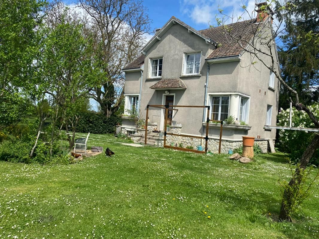MARTIZAY Maison 6 pièce(s) 110 m² 3