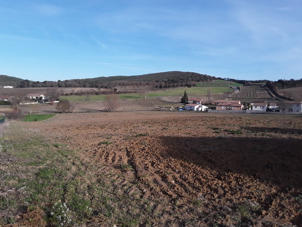LIMOUX Terrain Limoux 16500 m2, soit 1 hectare 650 2