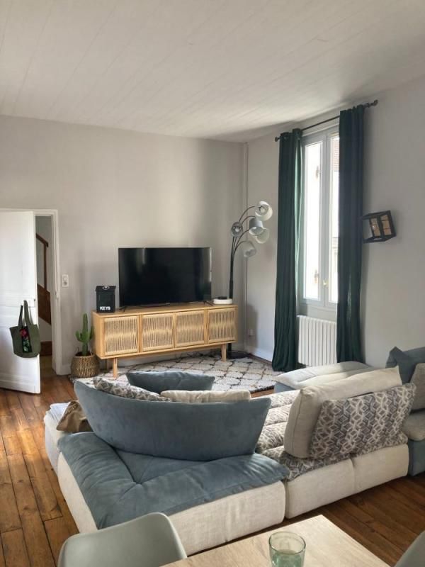 Maison Périgueux 86 m2 avec jardin et garage
