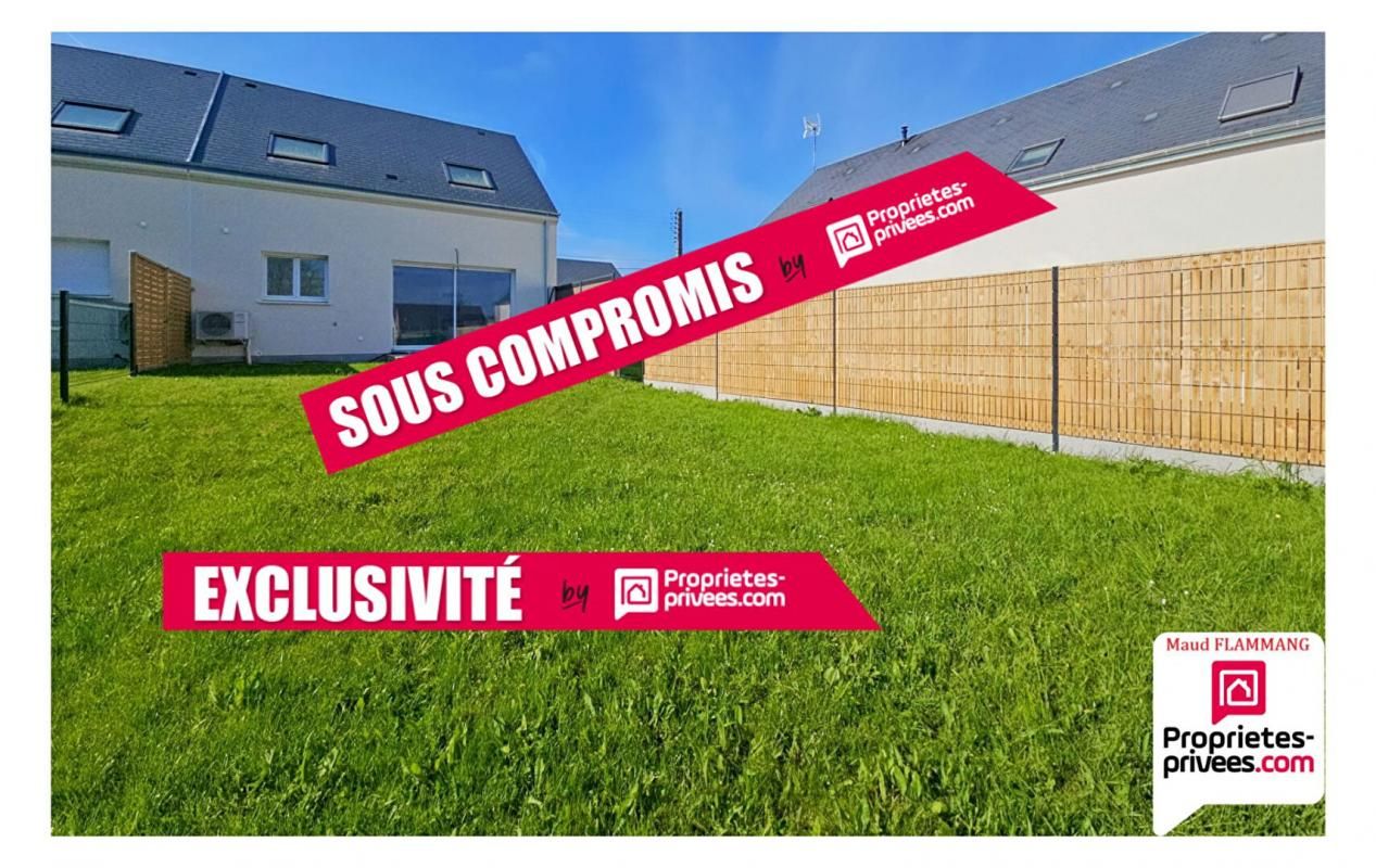 VENNECY Maison 4 pièces - DPE A (66 kw/m²/an) 1