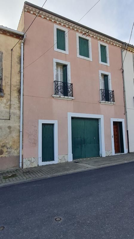 Maison de 77 m² avec  grand garage/comble aménageable et terrasse