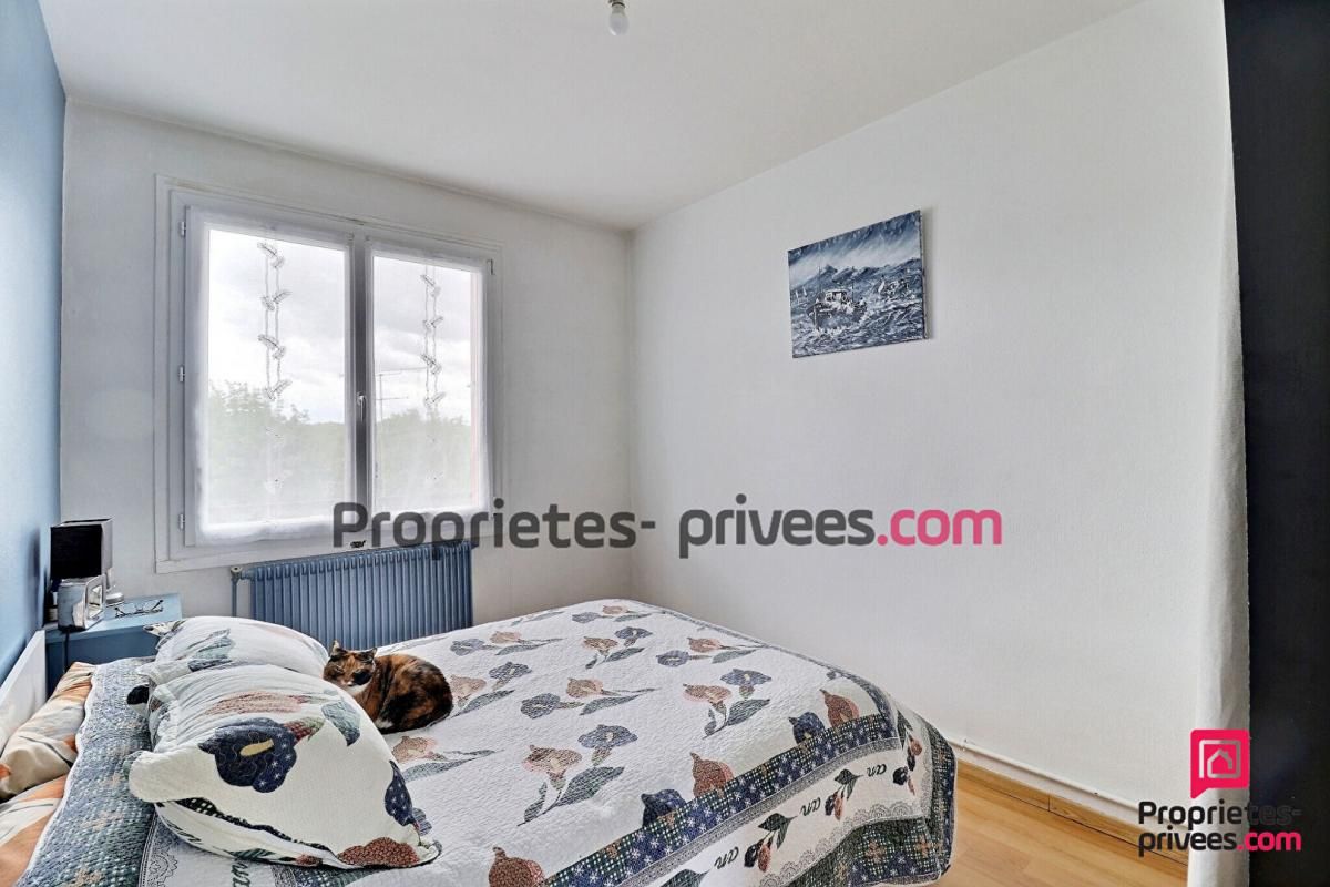 SAINTE-GENEVIEVE-DES-BOIS Appartement Sainte Genevieve Des Bois 4 pièces 66 m2 3