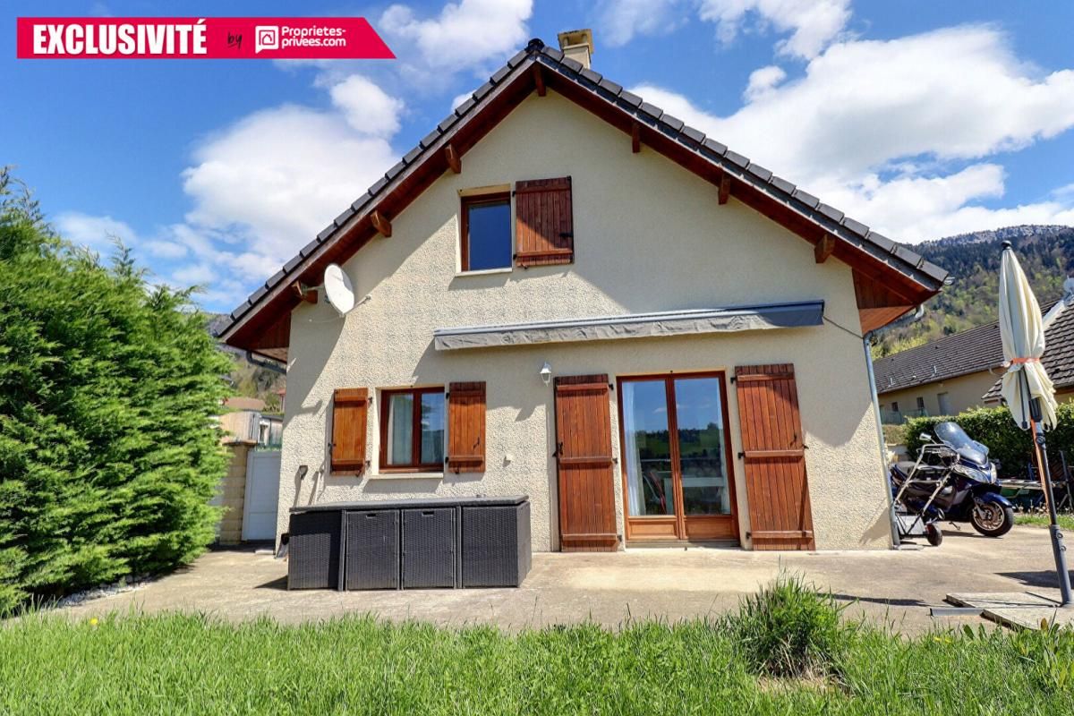 maison 5 pièces 4 chambres