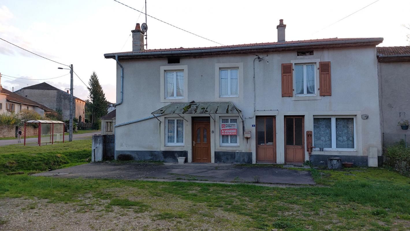 PASSAVANT-LA-ROCHERE Maison 7 pièce(s) 178 m2 jardin 1