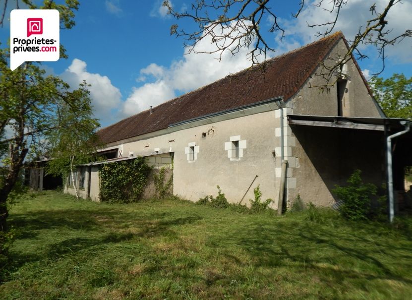 Grange Chambourg Sur Indre 2 pièce(s) 110 m2