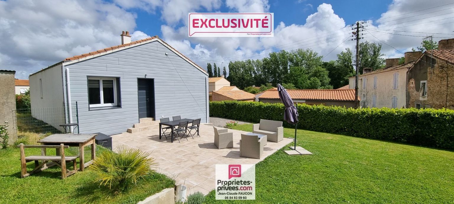 Maison 4 pièce(s) 76 m2