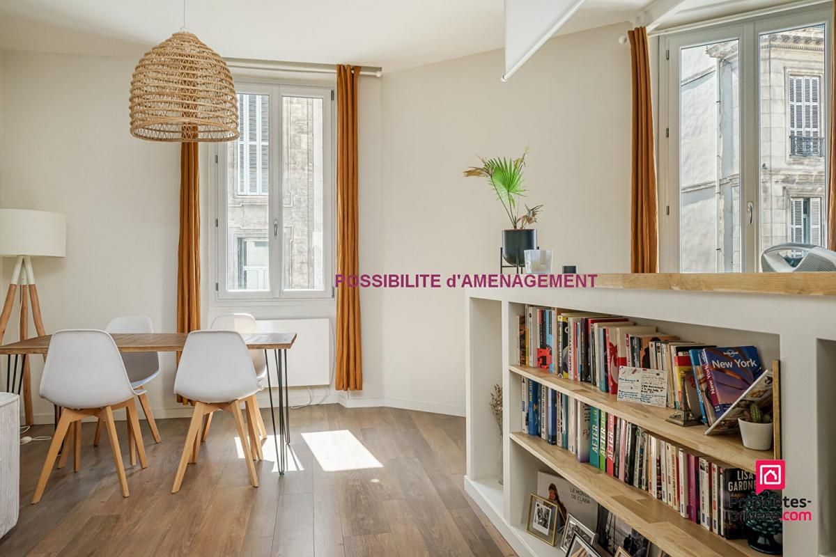 MARSEILLE-6E-ARRONDISSEMENT Appartement Marseille 13006 T3 58 m² 1