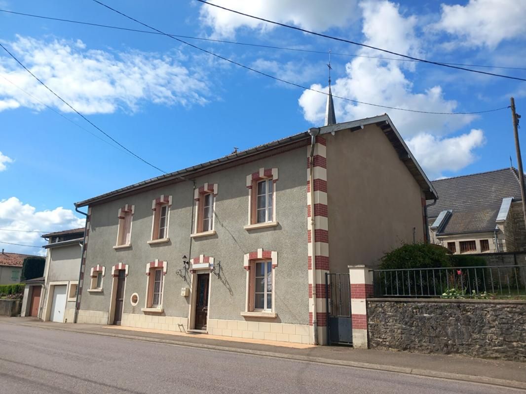 Maison 5 min de Dun sur Meuse 4 pièce(s) 105 m2