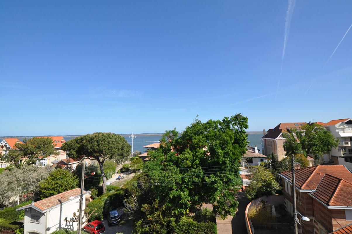 ARCACHON BEL APPARTEMENT VUE MER ARCACHON 1