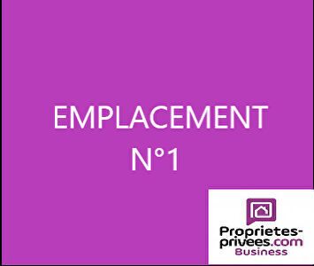 NANCY Emplacement n°1, Rue des Dominicains- Cession de bail, Local 105 m² 1