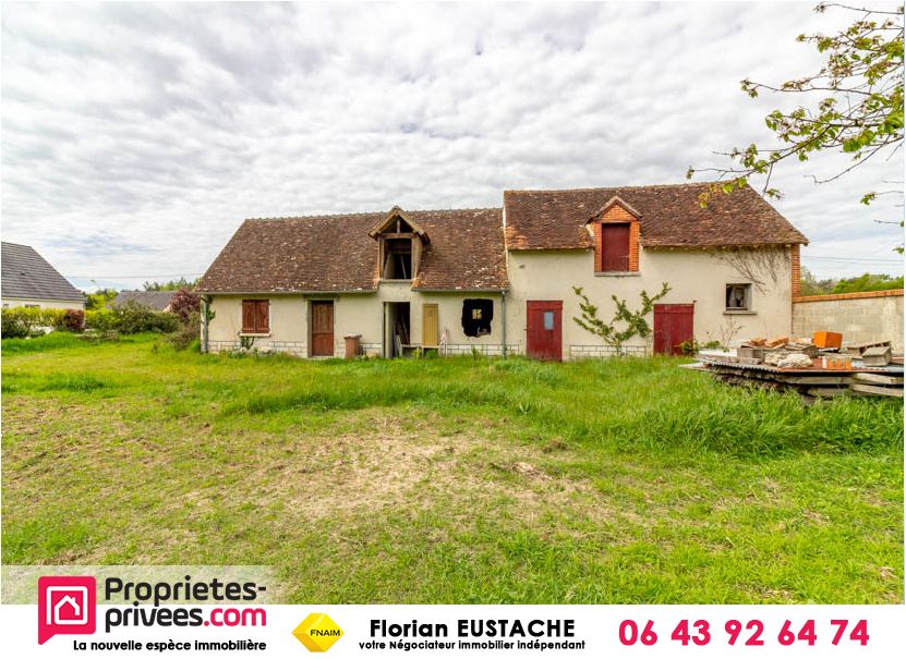 Maison Pruniers En Sologne 4 pièces 100 m2