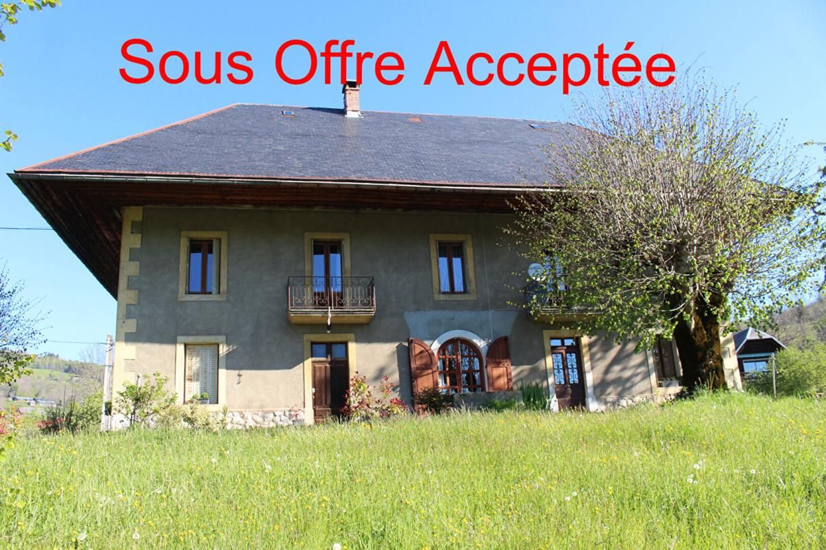 Maison 73230 Les Déserts 178m2