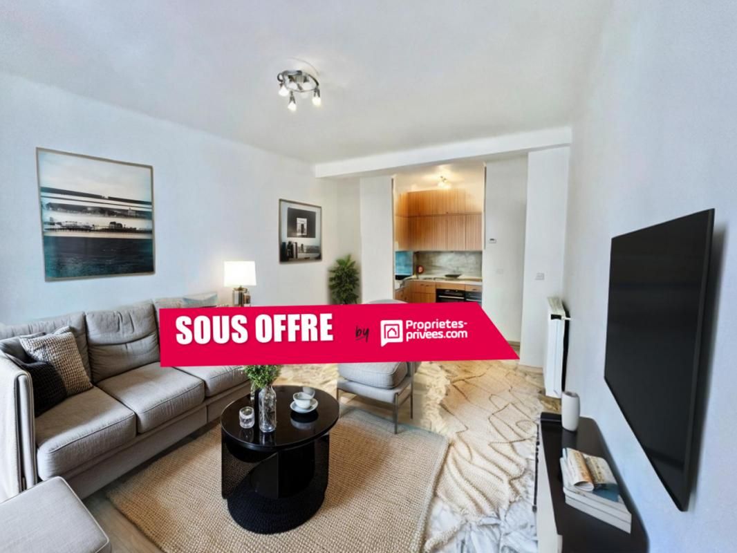 STUDIO 30 m² Nice Nord - Cyrille Besset