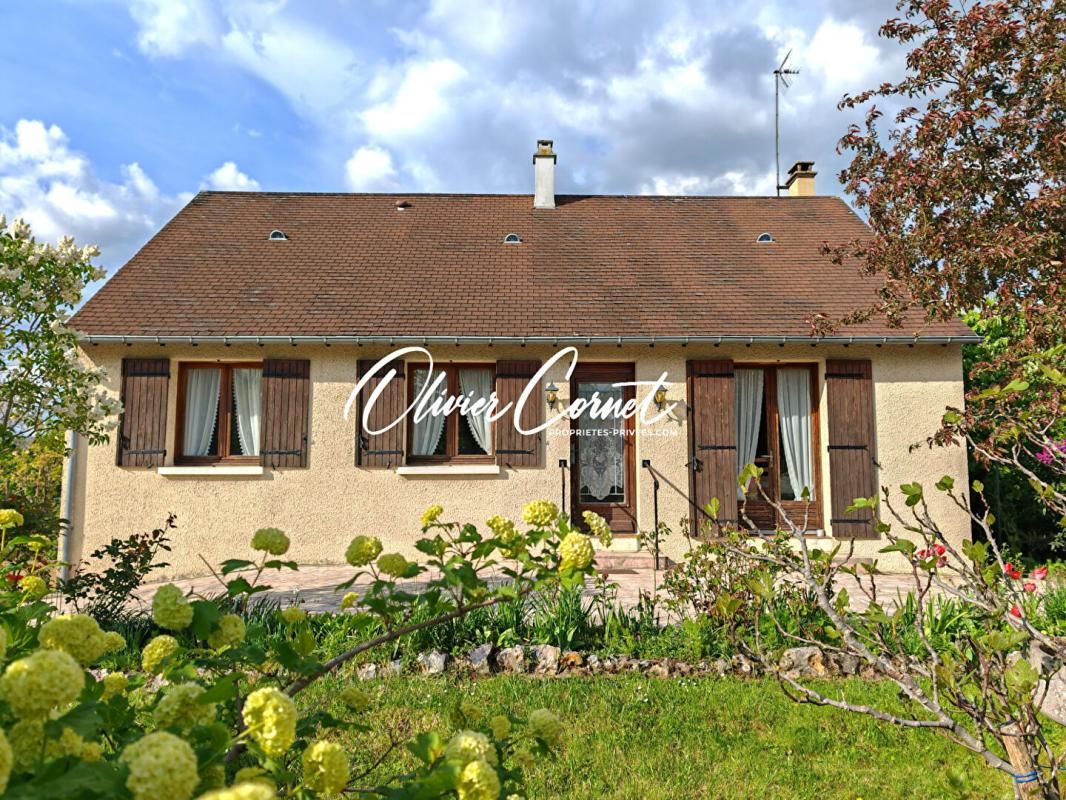 Pavillon Remalard En Perche 3 pièces 74 m2