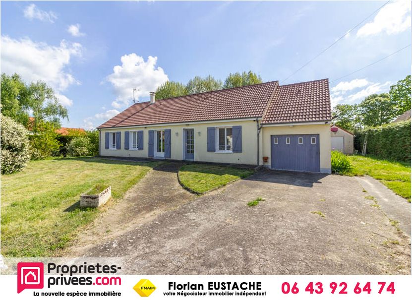 Maison Romorantin Lanthenay 7 pièces 129 m2