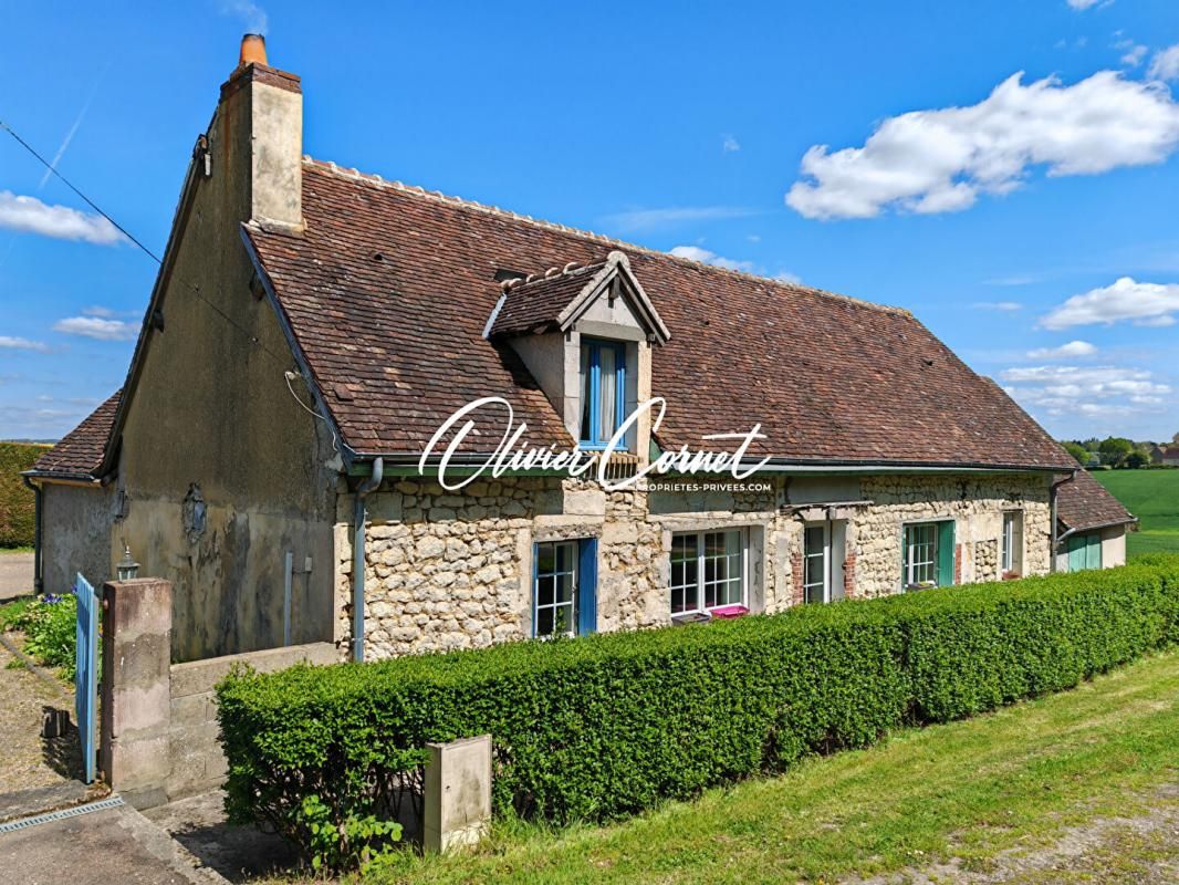 Maison proche Nogent Le Rotrou 4 pièces 125 m2