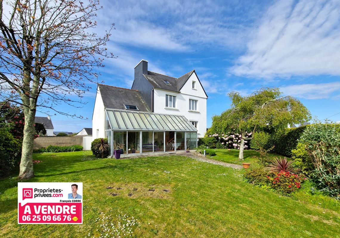 MORLAIX Maison à 5 mn de la mer 7 pièce(s) 160 m2 2