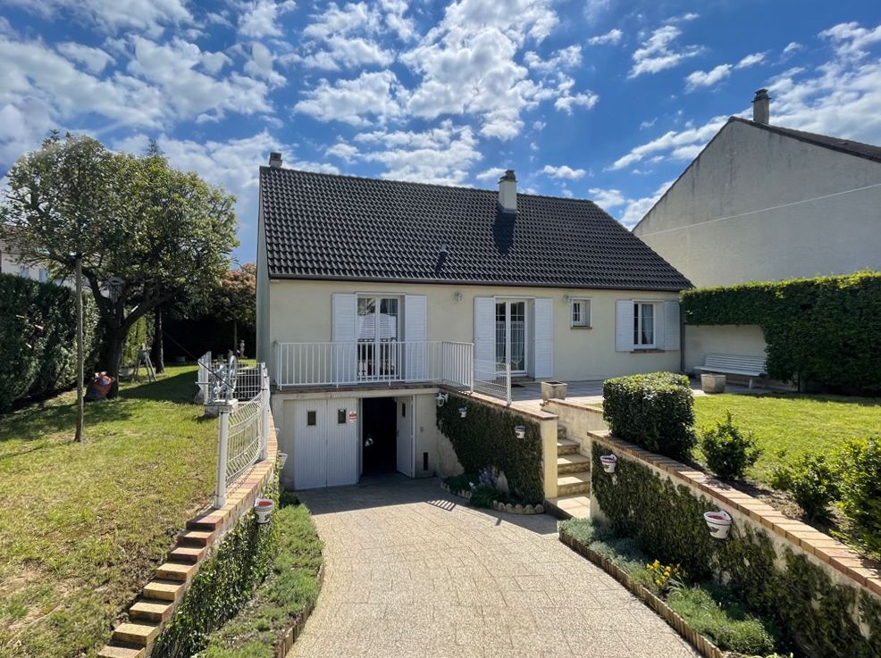 GARGENVILLE EXCLUSIVITE PROPRIETES-PRIVEES : Maison de plain-pied sur Gargenville 1