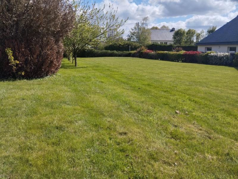 Terrain constructible 640 m² COETMIEUX