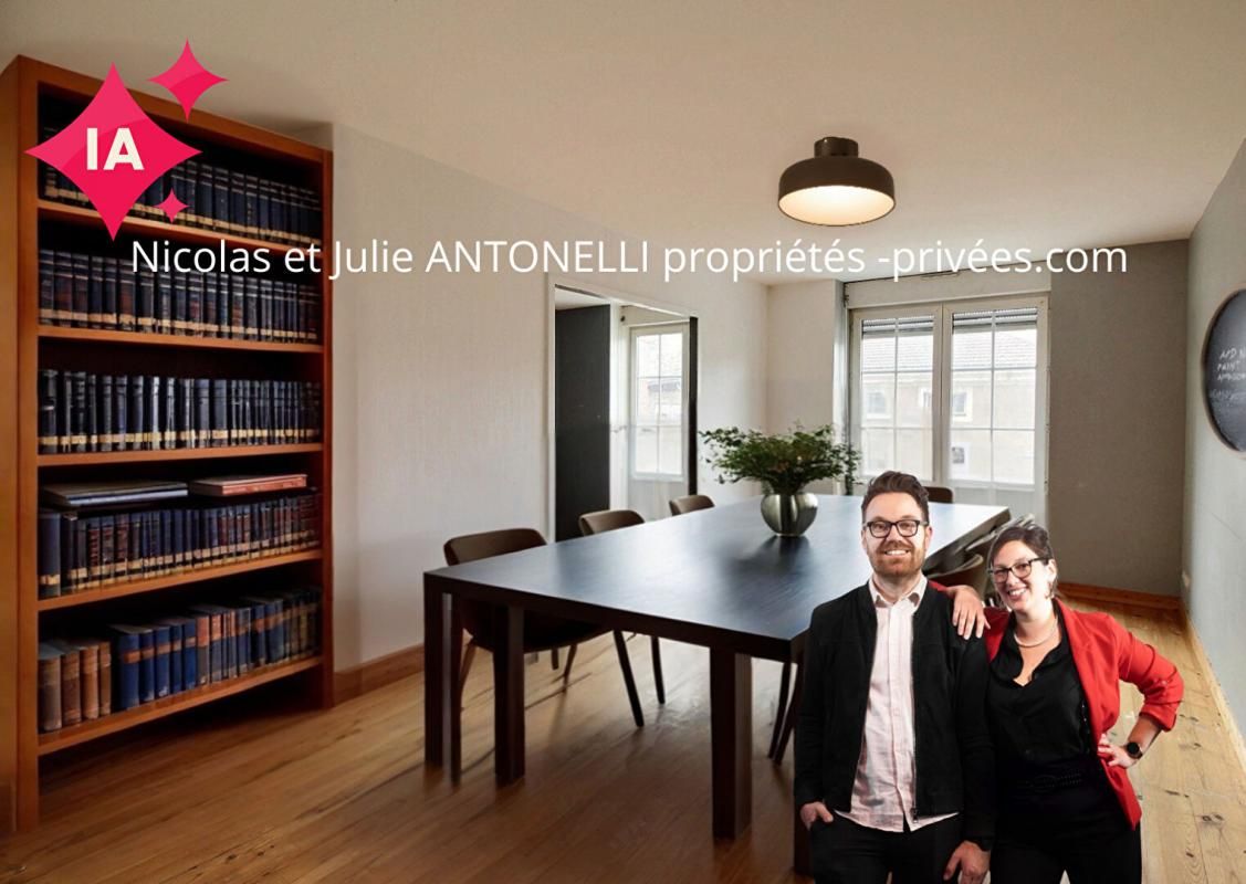 LA SEAUVE-SUR-SEMENE Appartement de 76m² avec terrasse privative de 80m² 3