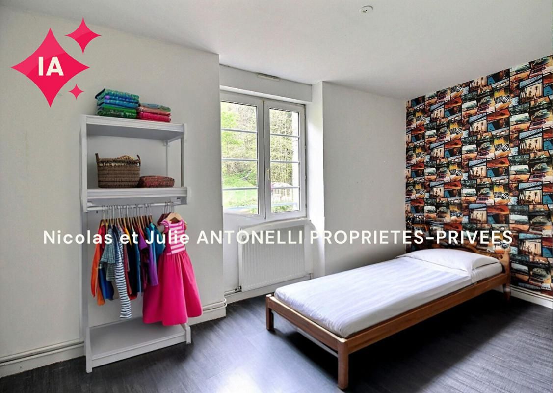 LA SEAUVE-SUR-SEMENE Appartement T3 de 76m² habitables, 2 CHAMBRES (possibilité trois) avec UN JARDIN PRIVATIF 3
