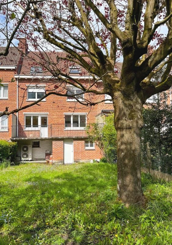 Maison Saint Andre Lez Lille 5ch 136m2, sous-sol, garage, jardin