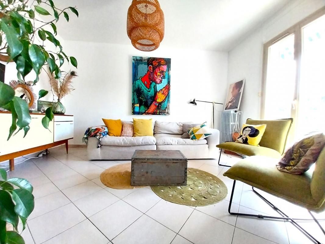 MONTPELLIER Appartement Montpellier  F5  100 m2/Balcons/Terrasse/Garage 2