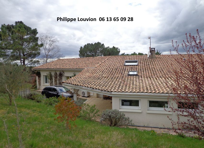 Maison Seyches 7 pièce(s) 170 m2