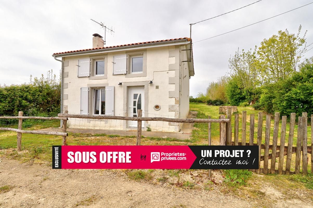 Maison Verruyes 2 pièce(s) 54 m2