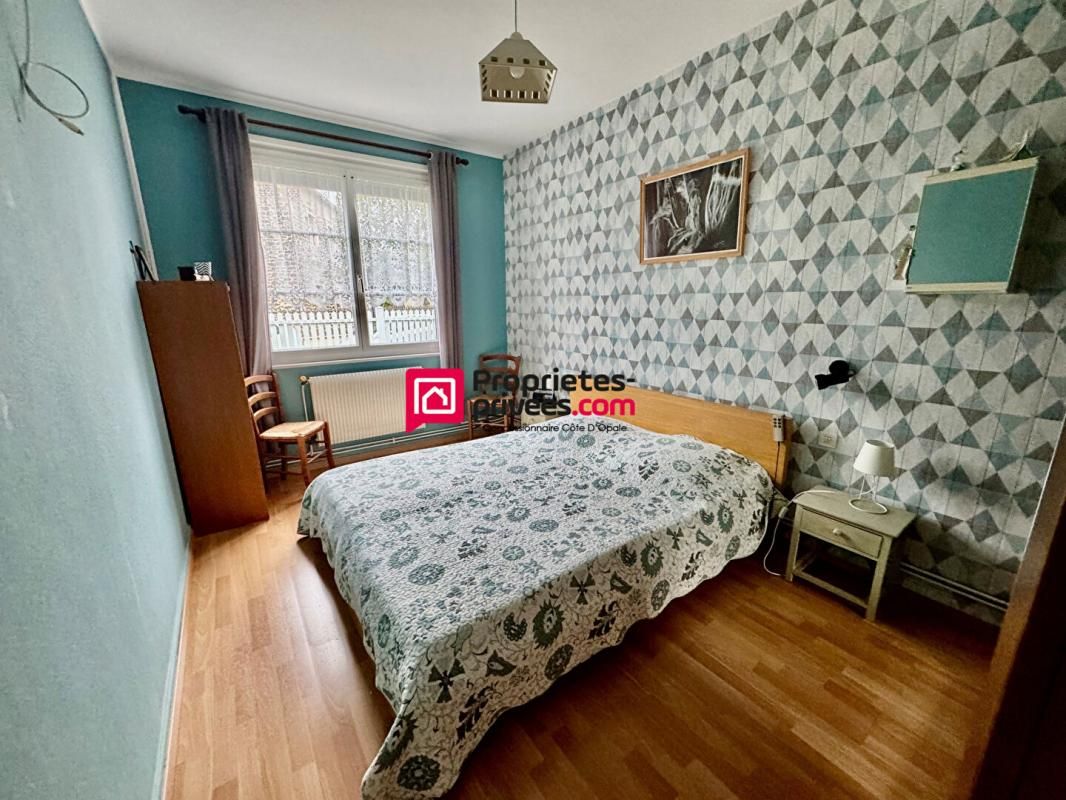 WIMEREUX Maison Individuelle Centre Ville, vie de plain pied, grand garage et jardin ! 3