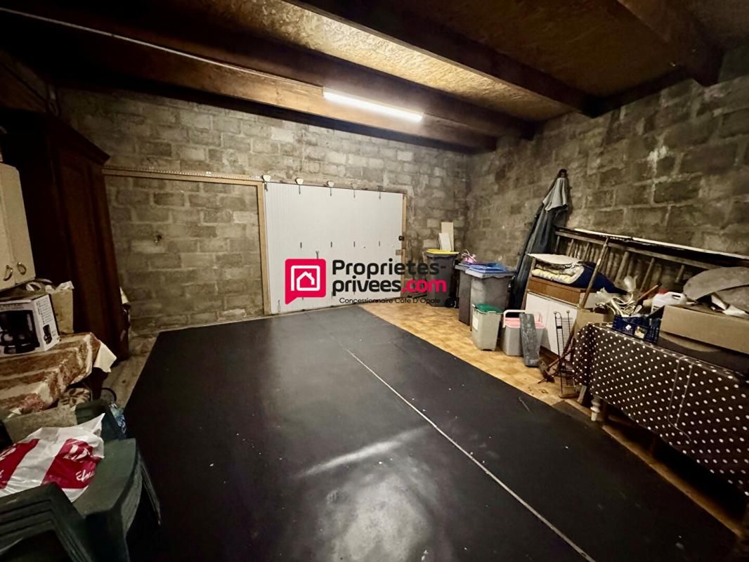 WIMEREUX Maison Individuelle Centre Ville, vie de plain pied, grand garage et jardin ! 4